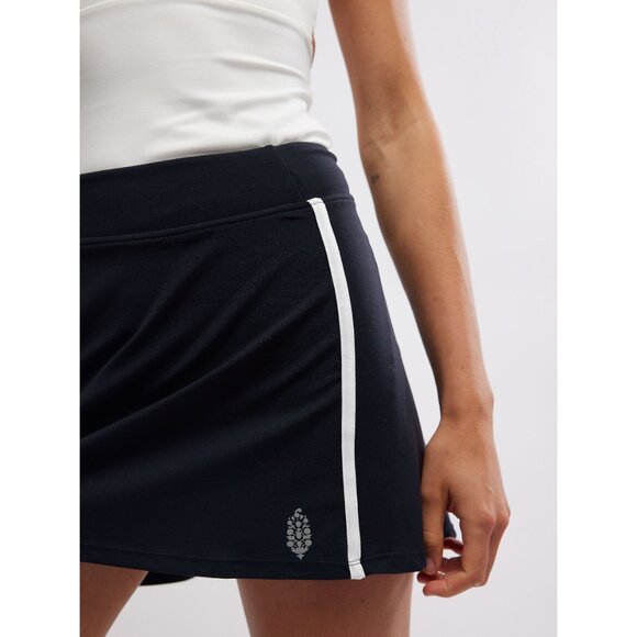 FP MOVEMENT Never Better Volley Skort / Black - Picture 6 of 7